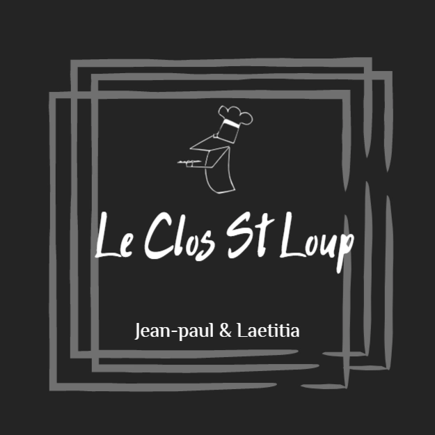 logo Hôtel Le Clos Saint Loup